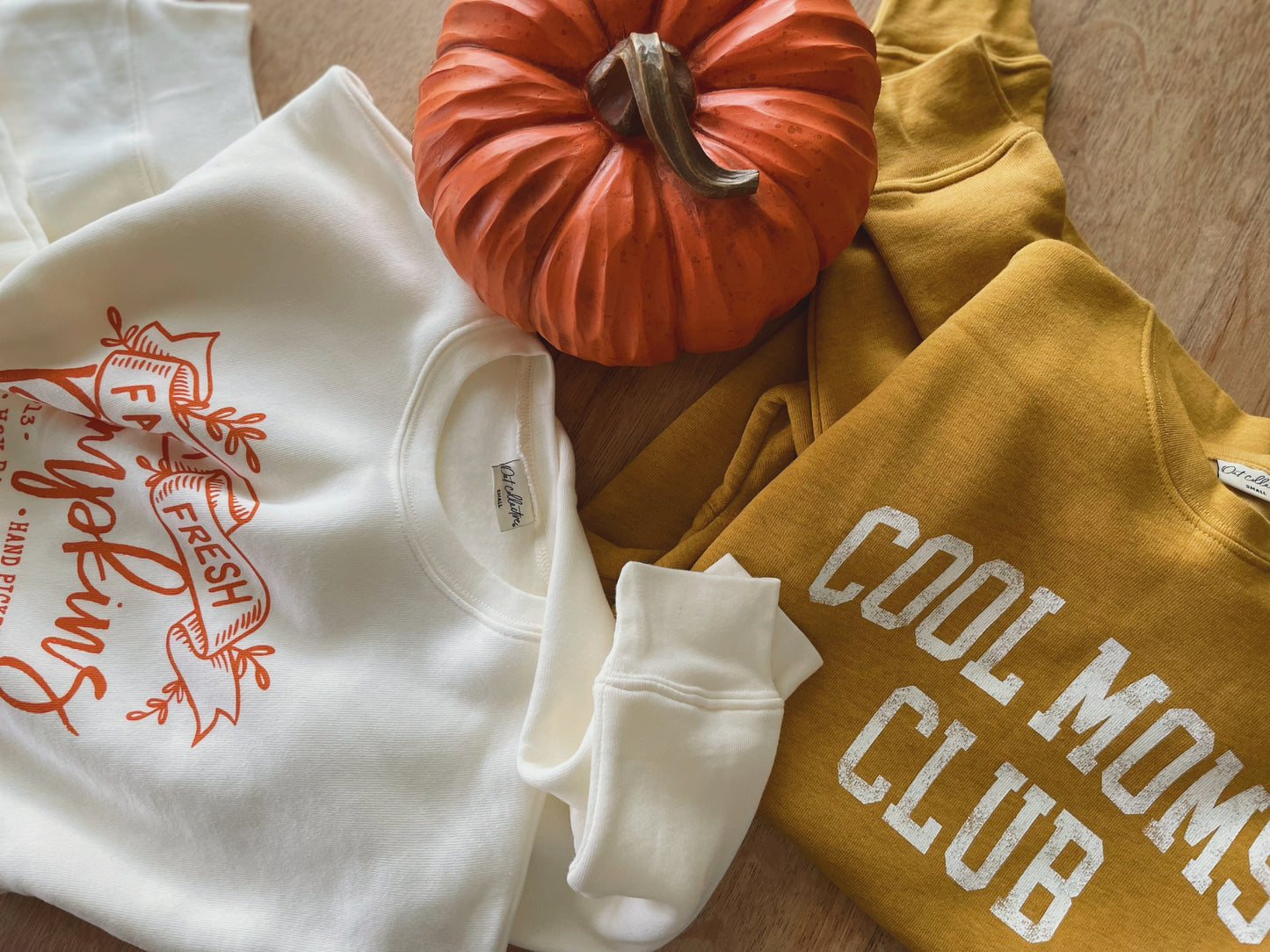 Cool Moms Club Softest Fleece Sweatshirt